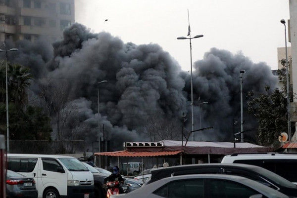 Israel, Hezbollah clash in Lebanon, 2 Iranian Intel officers killed Israel, Hezbollah clash in Lebanon, 2 Iranian Intel officers killed
