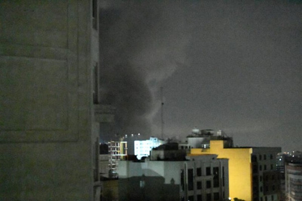 Iran launches drone attacks, Israel say to continue attacks Iran launches drone attacks, Israel say to continue attacks