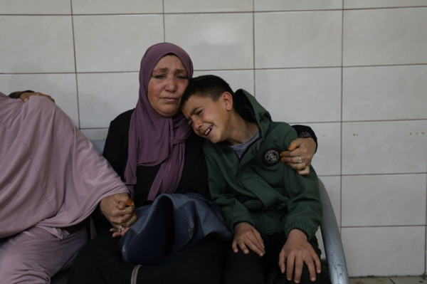 Israeli airstrike, fire kill 12 in Gaza, West Bank Israeli airstrike, fire kill 12 in Gaza, West Bank