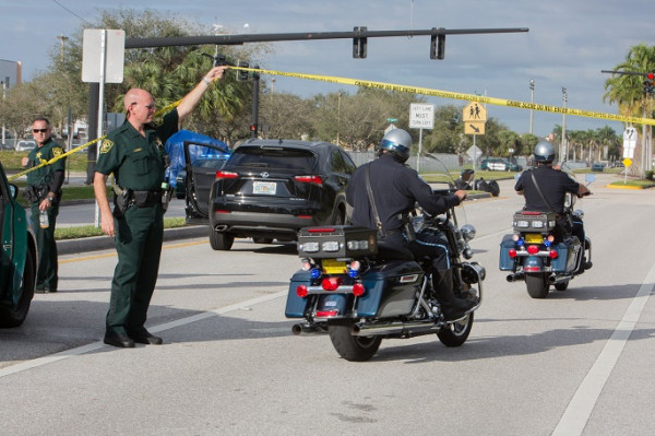 2 killed after shooting in US Florida 2 killed after shooting in US Florida