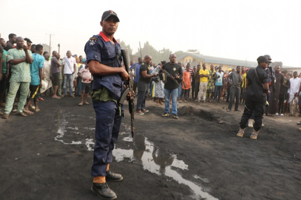 60 suspected terrorists killed by Nigerian troops 60 suspected terrorists killed by Nigerian troops