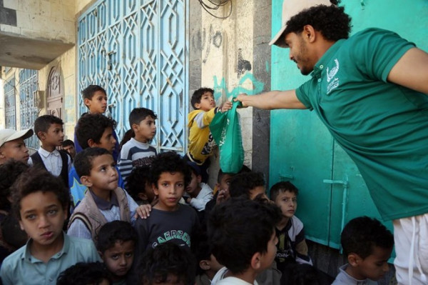 Free meals provide lifeline for Yemen's vulnerable amid economic hardship Free meals provide lifeline for Yemen's vulnerable amid economic hardship