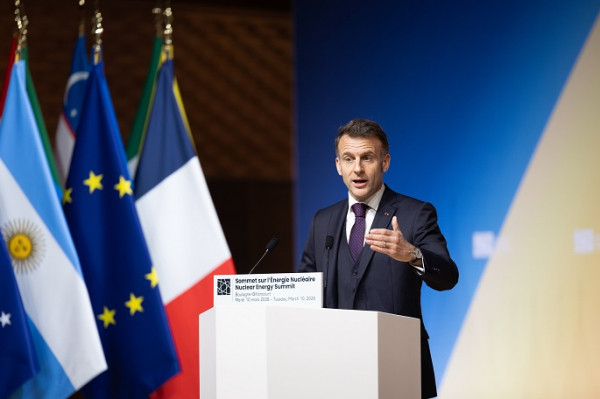 French soldier killed in attack in Iraq: Macron French soldier killed in attack in Iraq: Macron