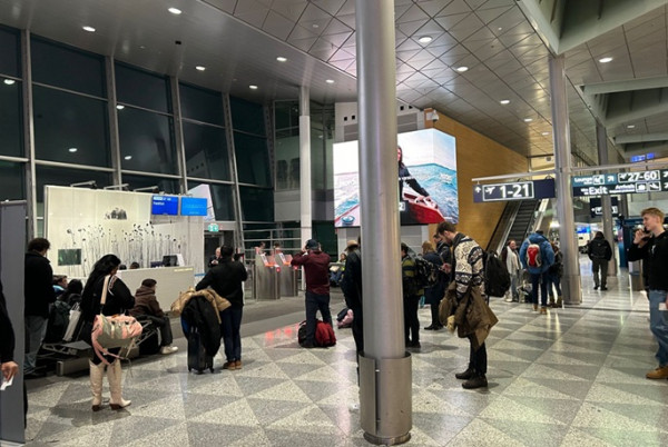 Finnish airports see higher passengers in 2025 but lower than pre-pandemic level Finnish airports see higher passengers in 2025 but lower than pre-pandemic level