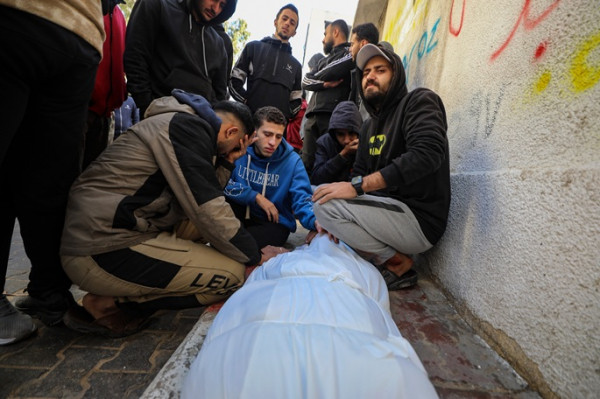 2 Palestinians killed in Israeli airstrike in Gaza, 1 killed in West Bank 2 Palestinians killed in Israeli airstrike in Gaza, 1 killed in West Bank