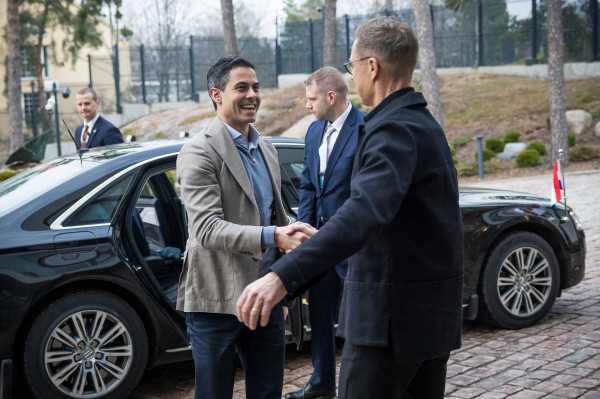 JEF Leaders’ Summit Starts Today in Helsinki with the Heads of 10 Northern European Countries JEF Leaders’ Summit Starts Today in Helsinki with the Heads of 10 Northern European Countries