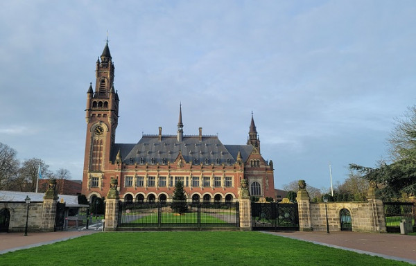 SA weighs next steps after Israel files response in ICJ genocide case SA weighs next steps after Israel files response in ICJ genocide case