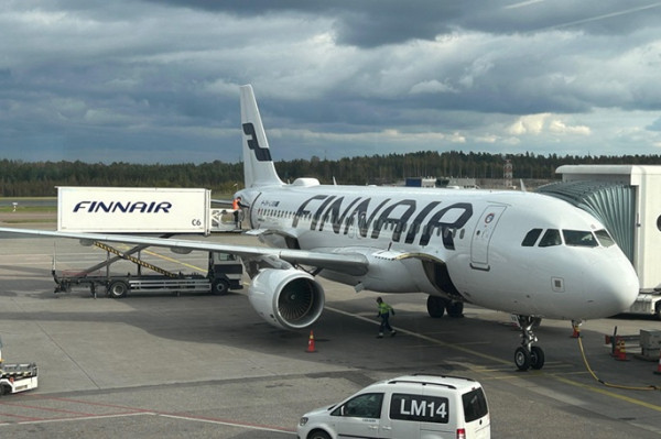 Finnair to operate repatriation flights from Muscat from March 10 Finnair to operate repatriation flights from Muscat from March 10