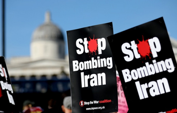 Europe sees wave of protests against US, Israeli strikes on Iran Europe sees wave of protests against US, Israeli strikes on Iran