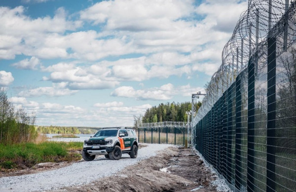 Finland to get €17m from EU for surveillance of eastern border, sea Finland to get €17m from EU for surveillance of eastern border, sea