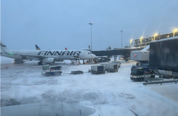 Finnair looking options to bring passengers back from Dubai, Doha Finnair looking options to bring passengers back from Dubai, Doha