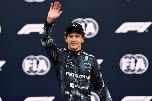 Antonelli wins F1 Japanese GP to take championship lead Antonelli wins F1 Japanese GP to take championship lead