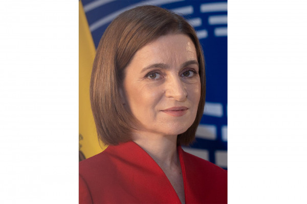 Maia Sandu Visit to Finland Postponed After President Stubb Falls Ill Maia Sandu Visit to Finland Postponed After President Stubb Falls Ill