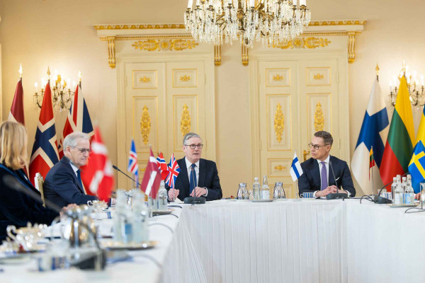 JEF Leaders Unite in Helsinki to Boost Ukraine Support, Counter Russian Threats and Strengthen Northern European Security JEF Leaders Unite in Helsinki to Boost Ukraine Support, Counter Russian Threats and Strengthen Northern European Security