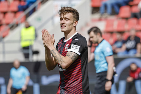 Iran nominate German footballer into national team squad Iran nominate German footballer into national team squad