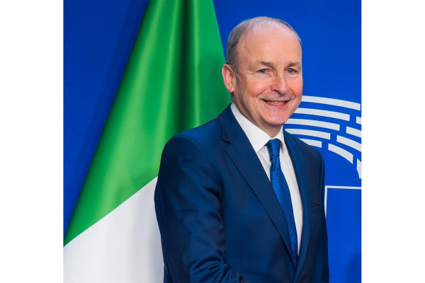 PM Orpo and Martin to Discuss Ireland’s Upcoming EU Presidency and Key International Issues in Helsinki Meeting PM Orpo and Martin to Discuss Ireland’s Upcoming EU Presidency and Key International Issues in Helsinki Meeting