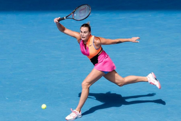 Sabalenka clinches back-to-back Miami Open titles Sabalenka clinches back-to-back Miami Open titles