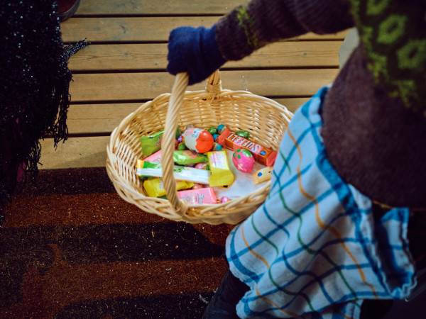 Why Finnish children dress up as witches at Easter