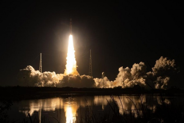 Artemis II crewed lunar mission set for Wednesday launch Artemis II crewed lunar mission set for Wednesday launch