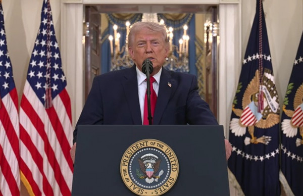 Trump says Attorney General Pam Bondi will step down Trump says Attorney General Pam Bondi will step down