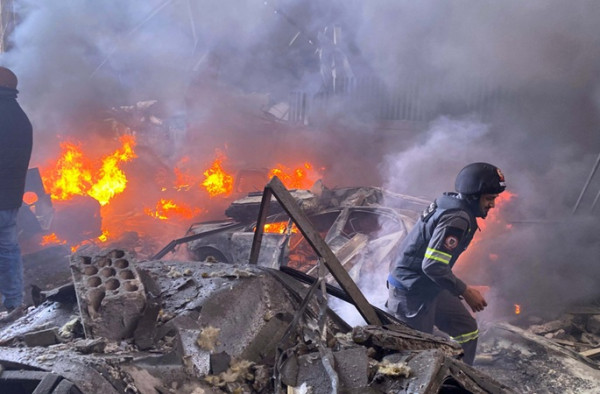 Iran blames Israel for possible end to ceasefire after attacks on Lebanon Iran blames Israel for possible end to ceasefire after attacks on Lebanon